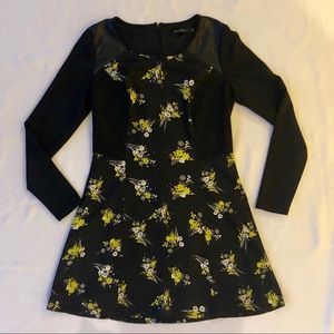 eric + lani dress. Size medium.